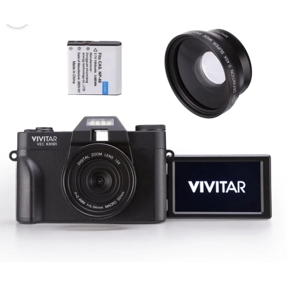 Vivitar high resolution